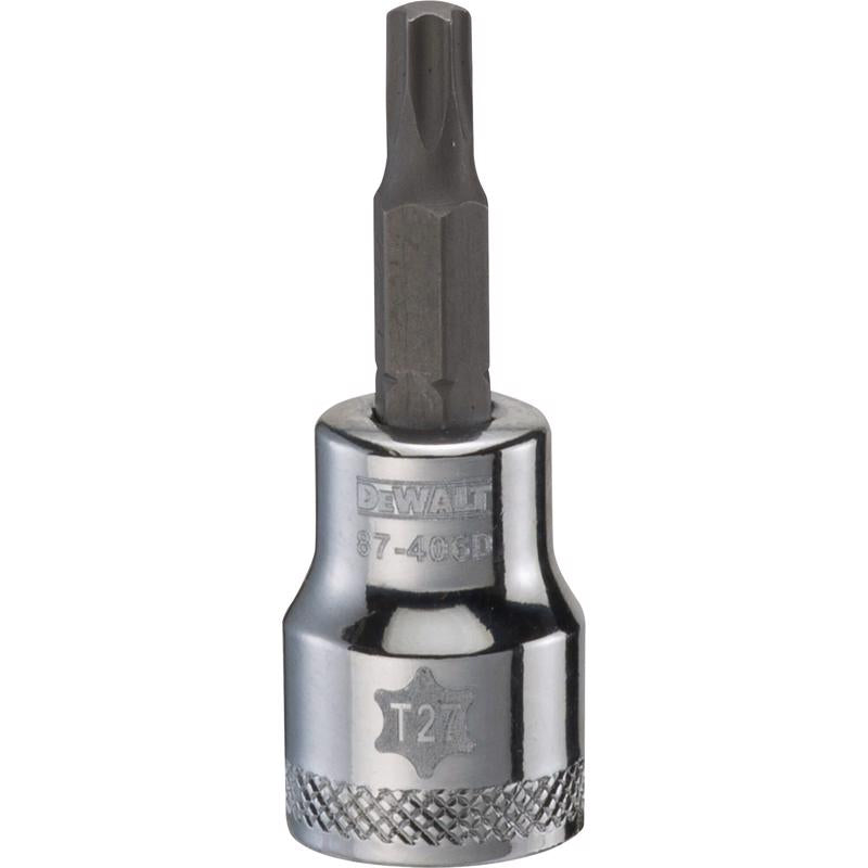 TORX BIT SOCKET T27 3/8"