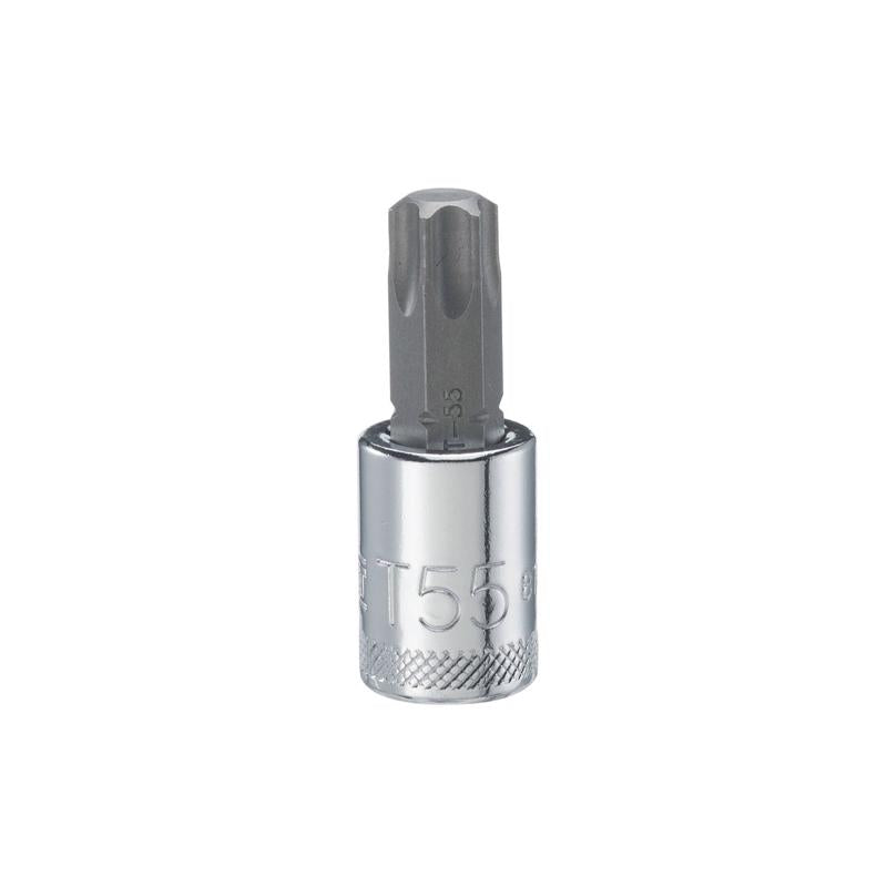 TORX BIT SOCKET T55 3/8"