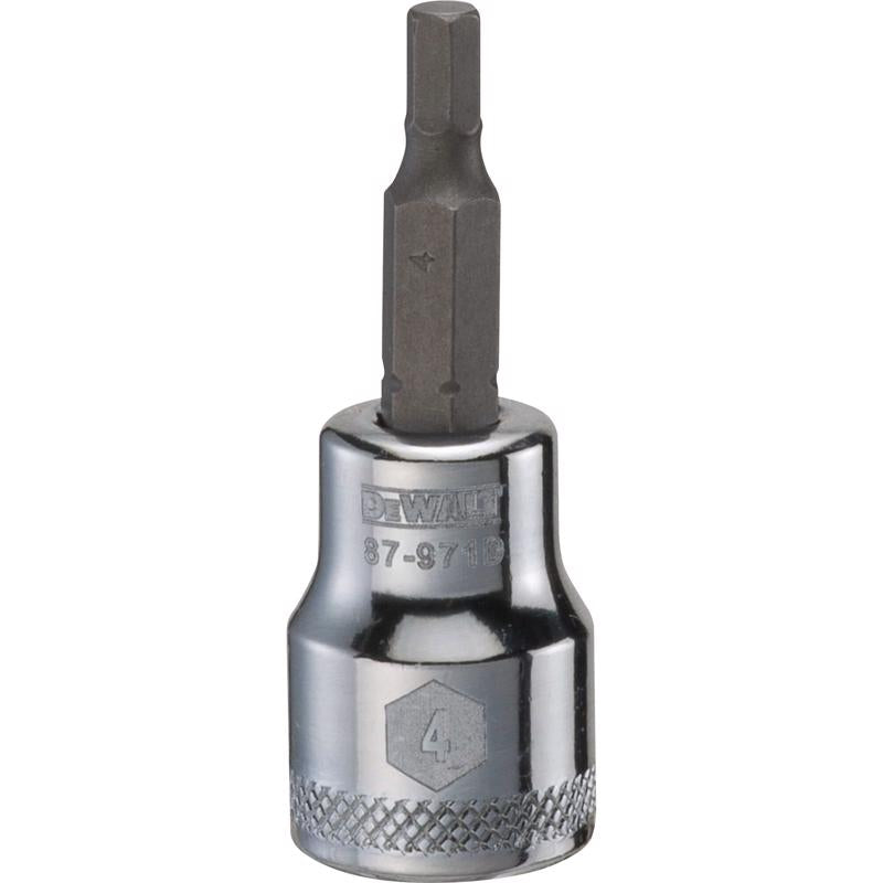 HX BT SCKT MTRC 4MM 3/8"