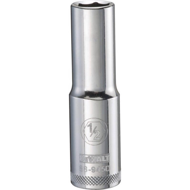 DP SCKT SAE 1/2X1/2"