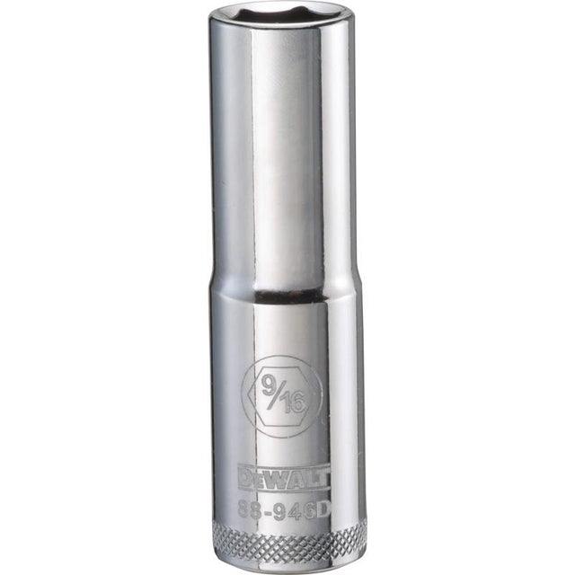 DP SCKT SAE 1/2X9/16"