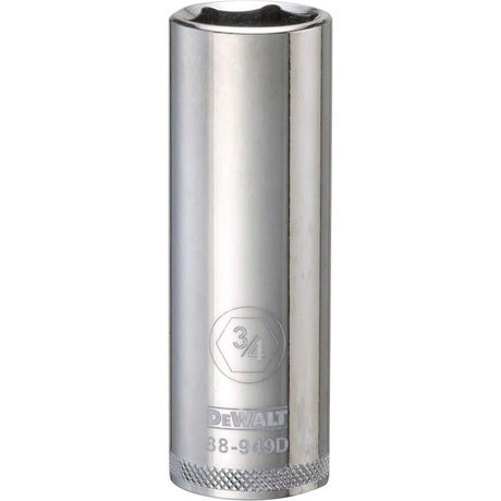 DP SCKT SAE 1/2X3/4"