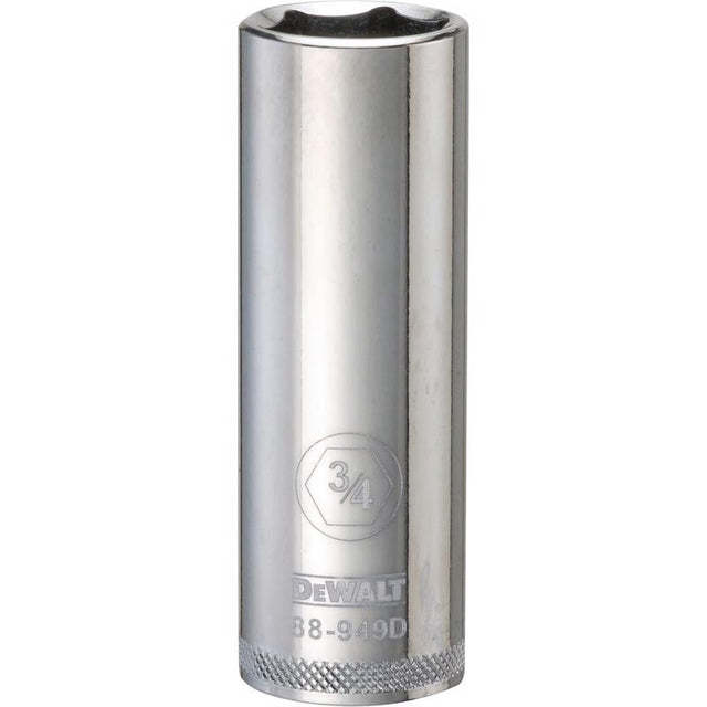DP SCKT SAE 1/2X3/4"