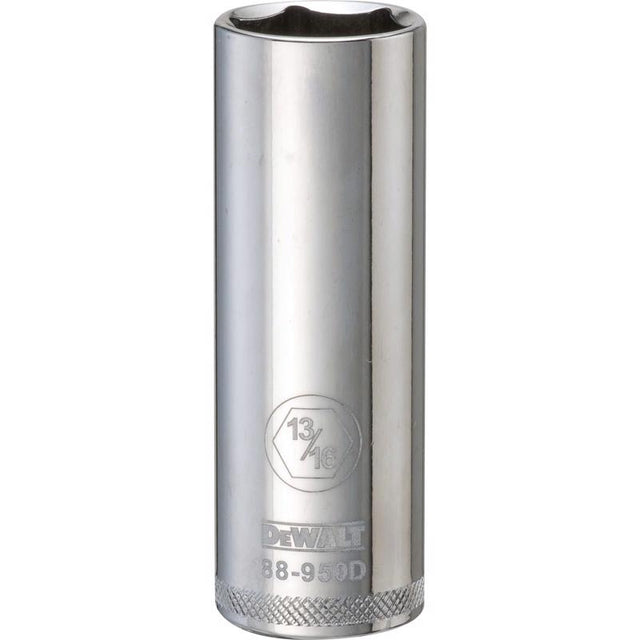 DP SCKT SAE 1/2X13/16"