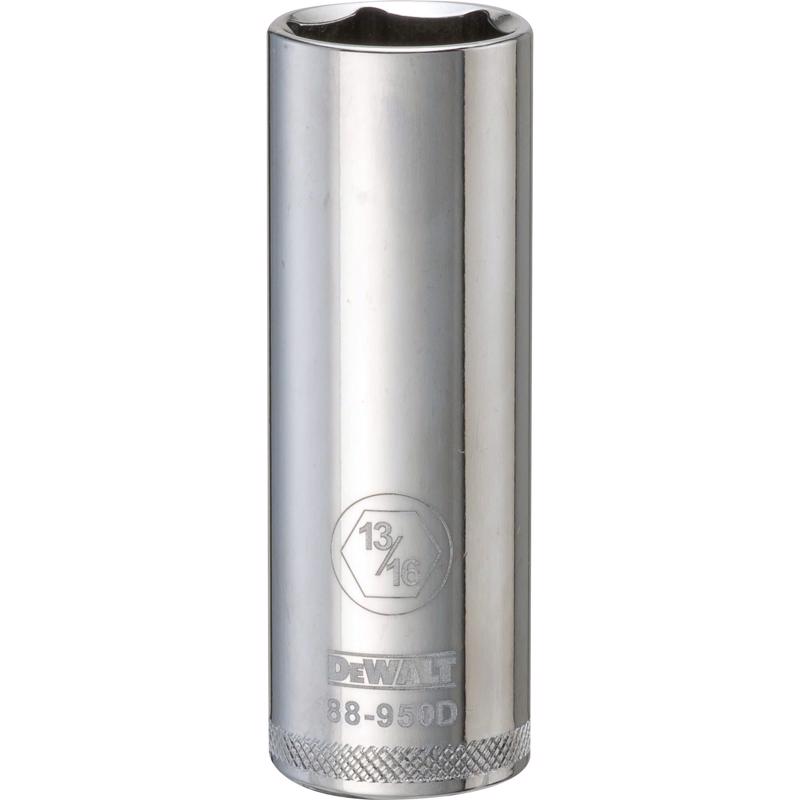 DP SCKT SAE 1/2X13/16"