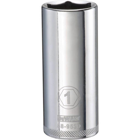 DP SCKT SAE 6PT 1X1/2"