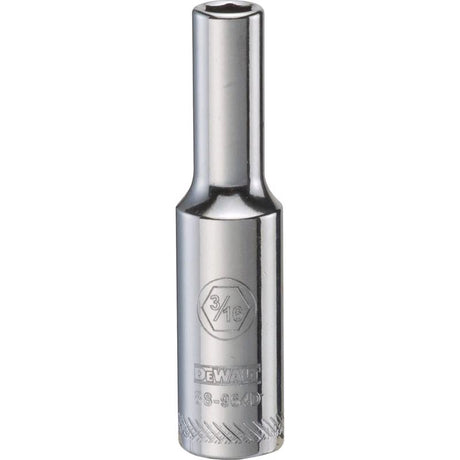 DP SCKT SAE 1/4X3/16"