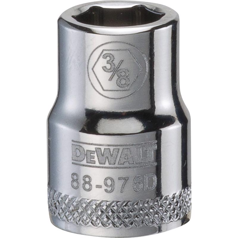 SCKT SAE 6PT 3/8X3/8"