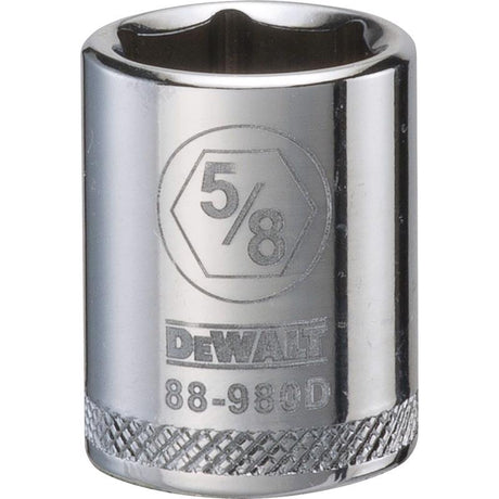 SCKT SAE 6PT 5/8X3/8"