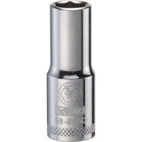 DP SCKT SAE 3/8X3/8"