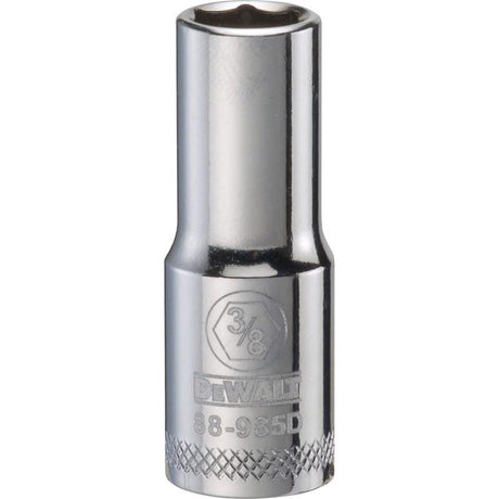 DP SCKT SAE 3/8X3/8"