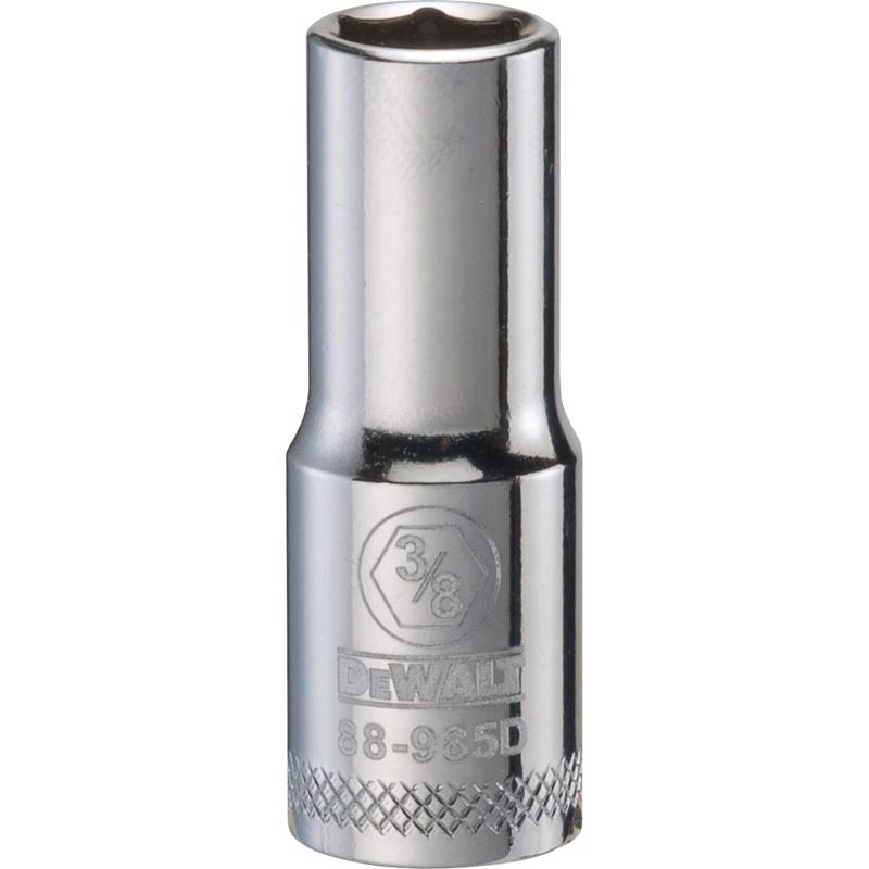 DP SCKT SAE 3/8X3/8"