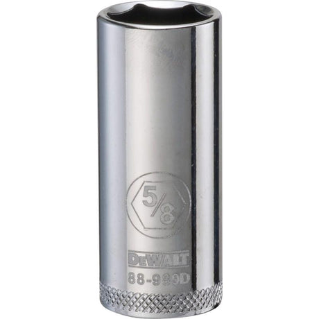 DP SCKT SAE 5/8X3/8"