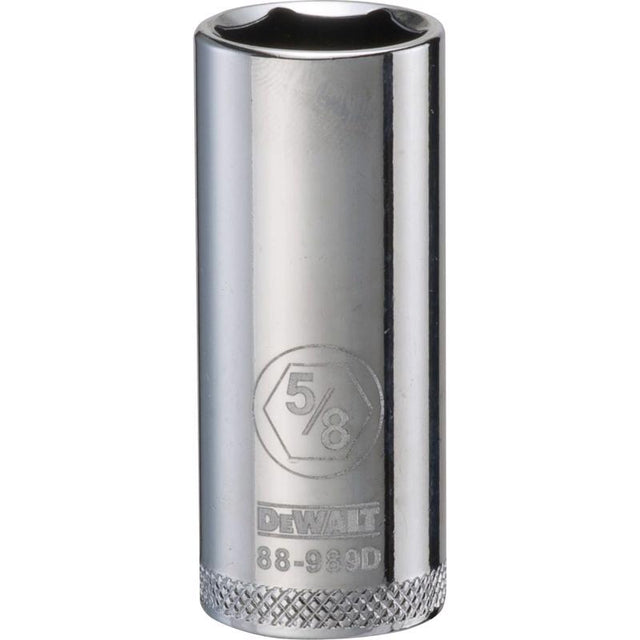 DP SCKT SAE 5/8X3/8"