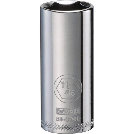 DP SCKT SAE 11/16X3/8"