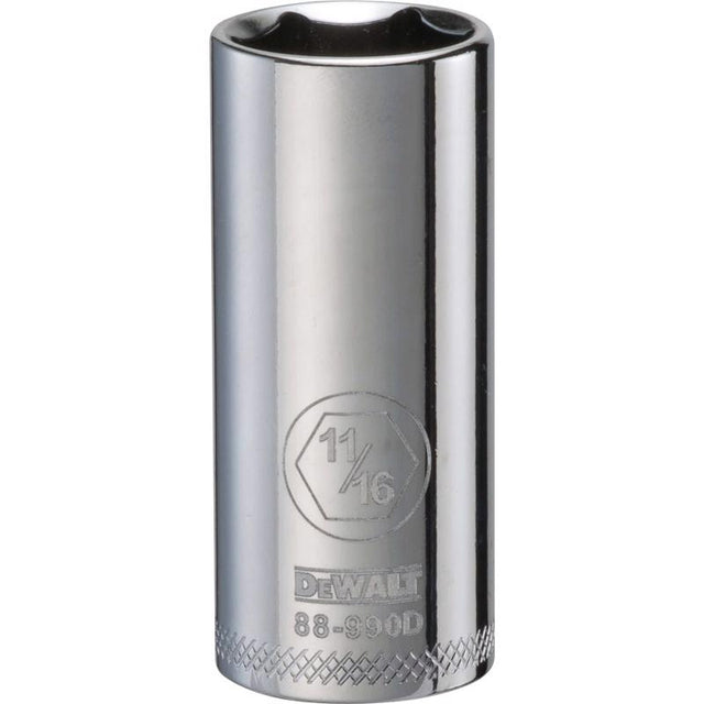DP SCKT SAE 11/16X3/8"