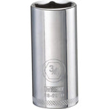 DP SCKT SAE 3/4X3/8"