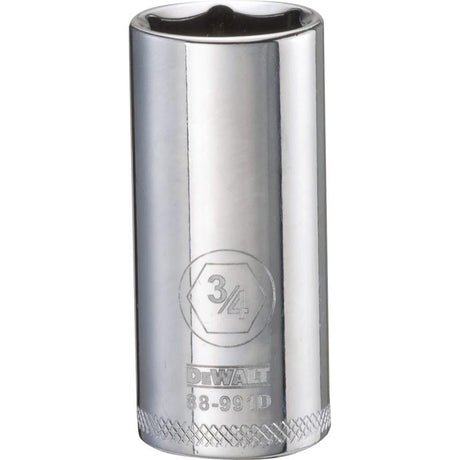 DP SCKT SAE 3/4X3/8"