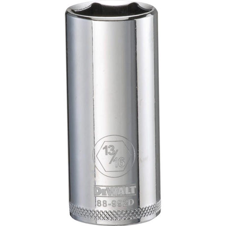 DP SCKT SAE 13/16X3/8"