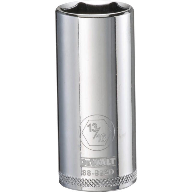 DP SCKT SAE 13/16X3/8"