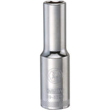 DP SCKT SAE 7/16X1/2"