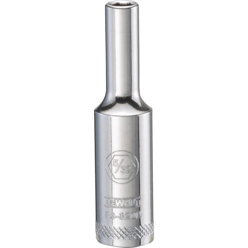 DP SCKT SAE 5/32X1/4"