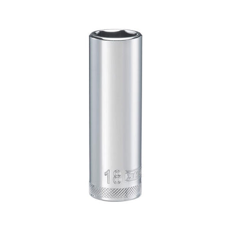 DP SCKT MTRC 18MM 1/2"