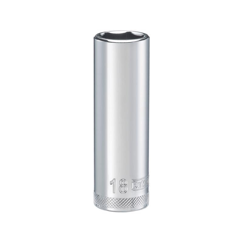 DP SCKT MTRC 18MM 1/2"