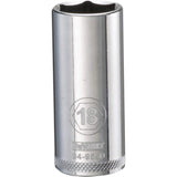 DP SCKT MTRC 18MM 3/8"