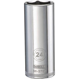 DP SCKT MTRC 24MM 1/2"