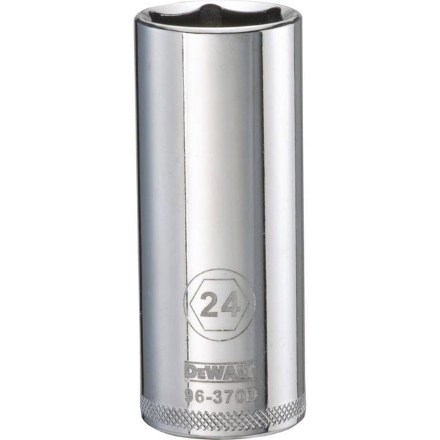 DP SCKT MTRC 24MM 1/2"