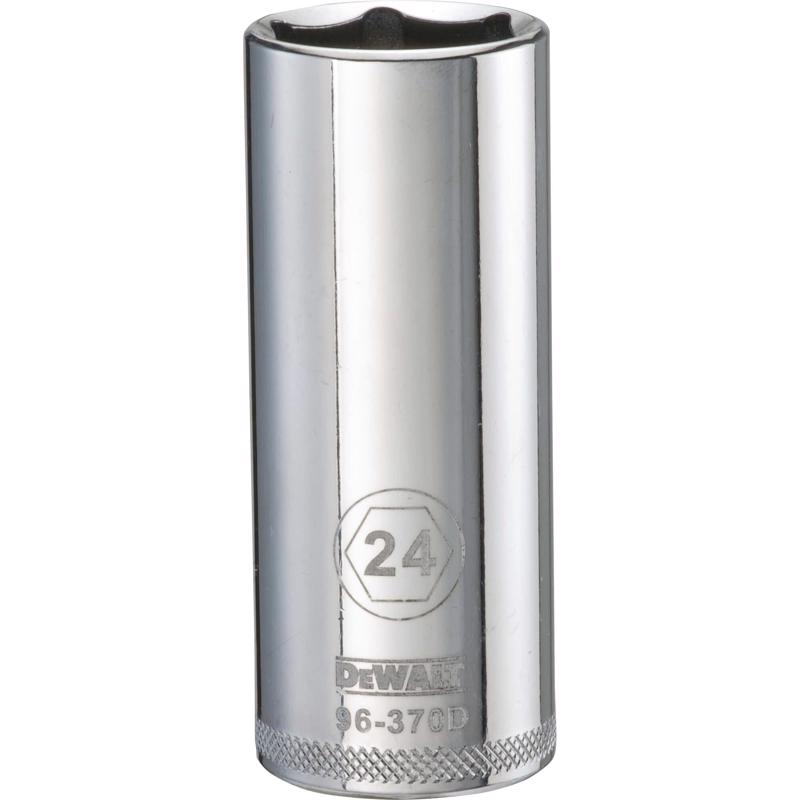 DP SCKT MTRC 24MM 1/2"