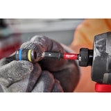 Milwaukee Quik-Clear 5/16 and 3/8 in. X 2.513 in. L Steel Magnetic Nut Driver 1 pk