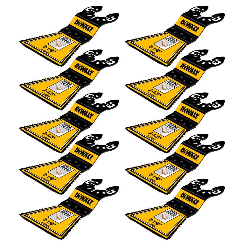 OSCLTNG BLD ST MTL 10PC