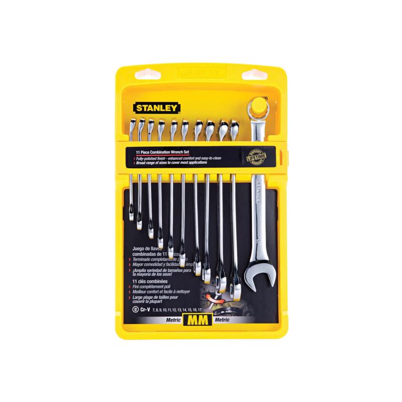 CMBNTN WRNCH ST MTR 11PC