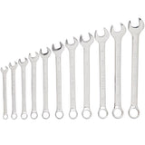 Stanley Metric Combination Wrench Set 11 pc