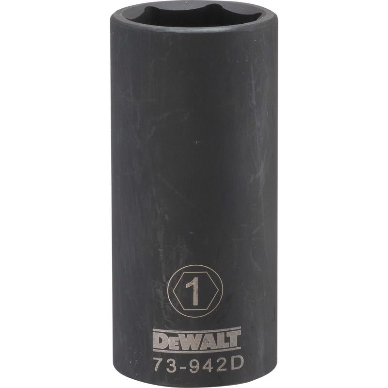 DP IMPCT SCKT 1/2X1"
