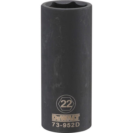 DP IMPCT SCKT 1/2"X22MM