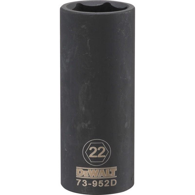 DP IMPCT SCKT 1/2"X22MM