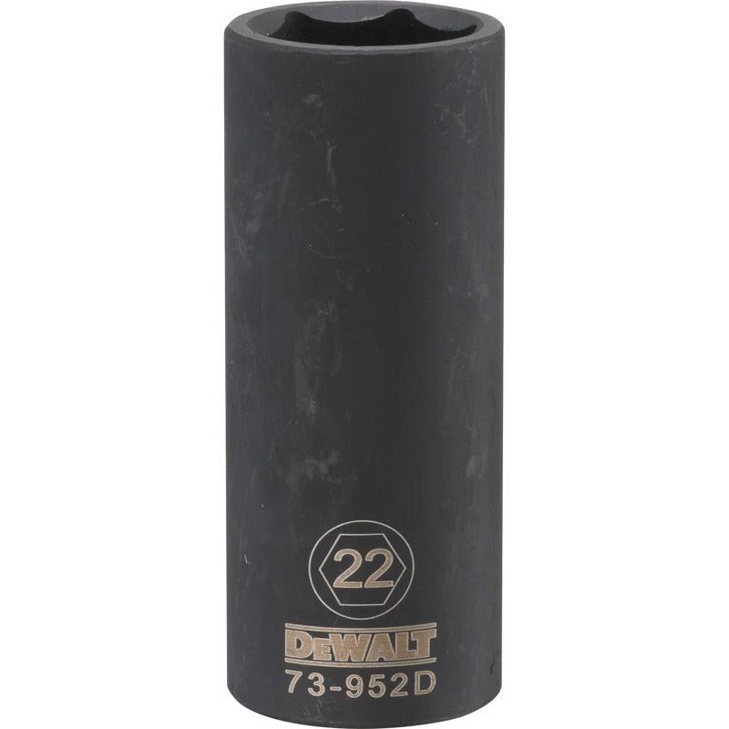 DP IMPCT SCKT 1/2"X22MM