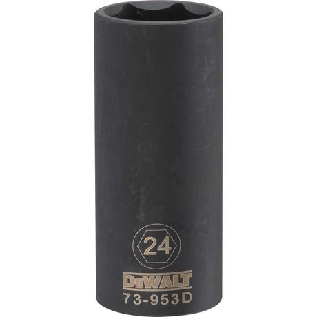 DP IMPCT SCKT 1/2"X24MM