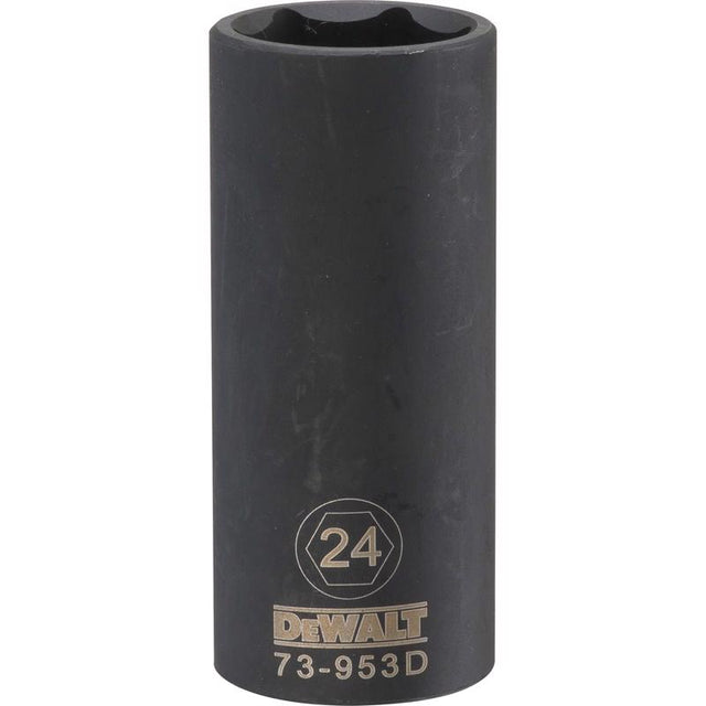 DP IMPCT SCKT 1/2"X24MM