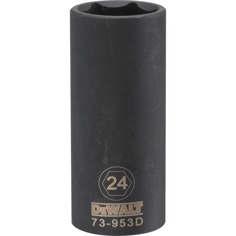 DP IMPCT SCKT 1/2"X24MM