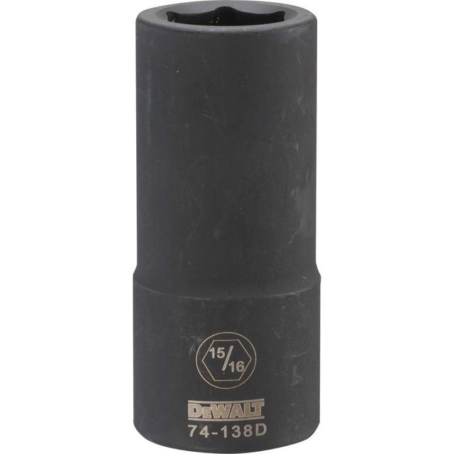 DP IMPCT SCKT 3/4X15/16"
