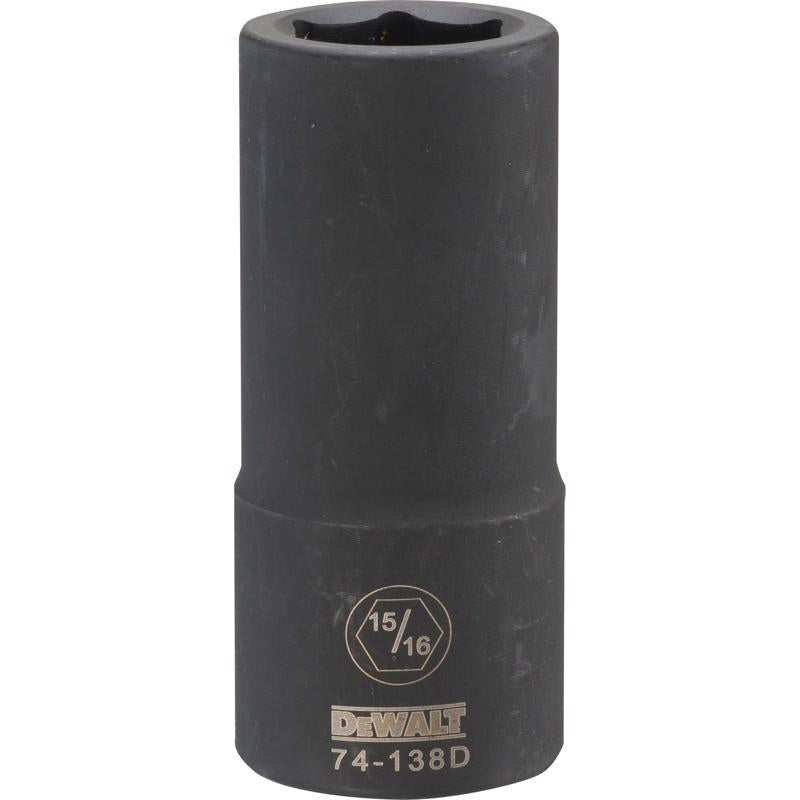 DP IMPCT SCKT 3/4X15/16"
