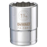 SCKT 12PT 1-1/16"X3/4DR