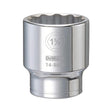 SOCKET 12PT 1-5/8"X3/4DR