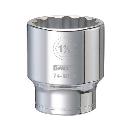 SOCKET 12PT 1-5/8"X3/4DR