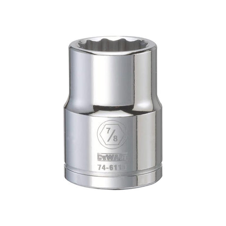 SCKT SAE 12PT 3/4X7/8"