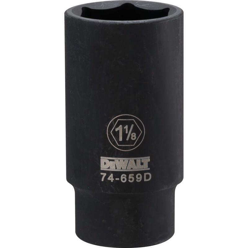 DP IMPCT SCKT 1/2X1-1/8"